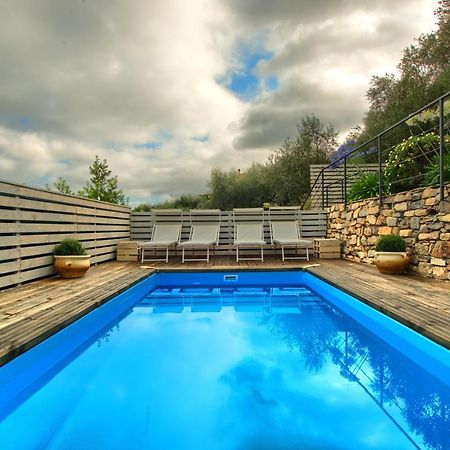 הוילה ואסיה Chalet In Liguria מראה חיצוני תמונה