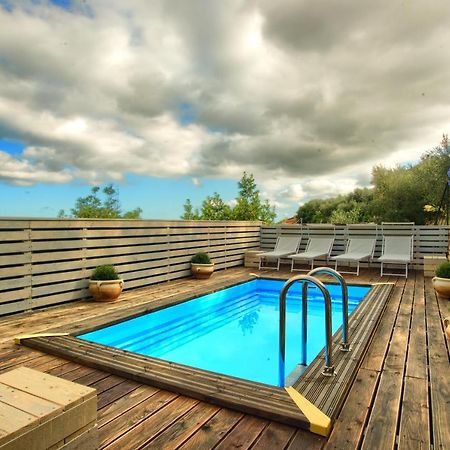 הוילה ואסיה Chalet In Liguria מראה חיצוני תמונה