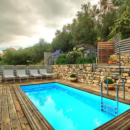 הוילה ואסיה Chalet In Liguria מראה חיצוני תמונה