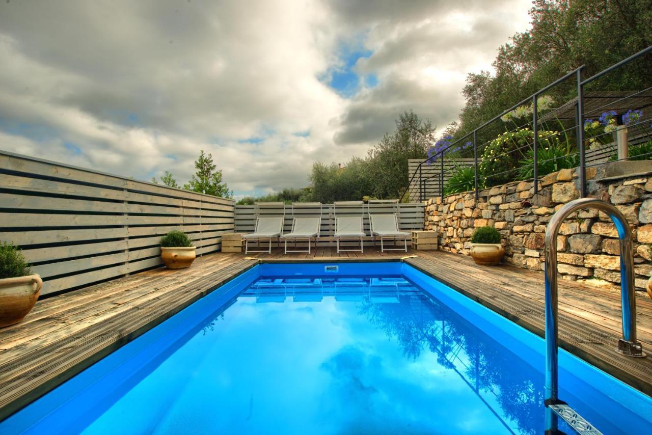 הוילה ואסיה Chalet In Liguria מראה חיצוני תמונה