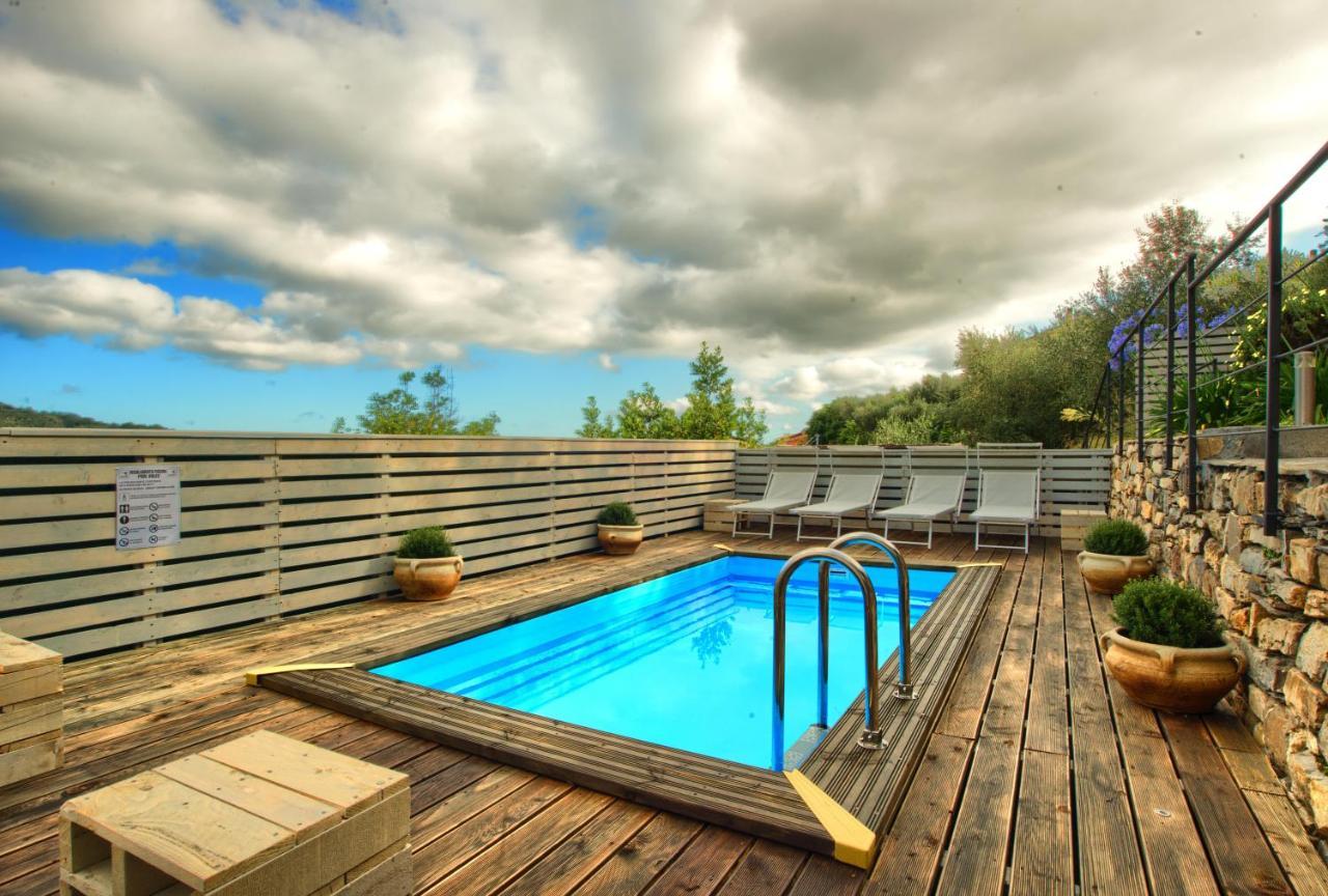 הוילה ואסיה Chalet In Liguria מראה חיצוני תמונה