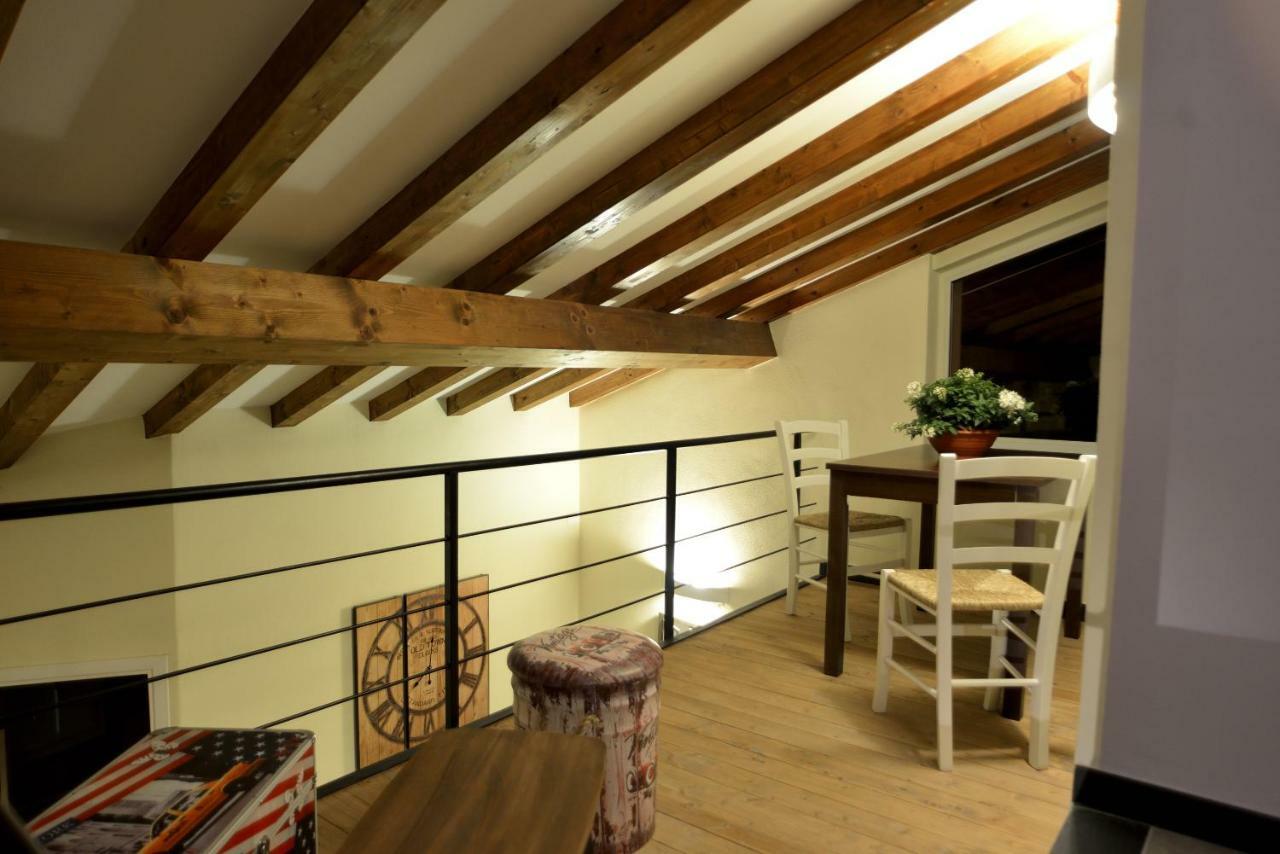 הוילה ואסיה Chalet In Liguria מראה חיצוני תמונה