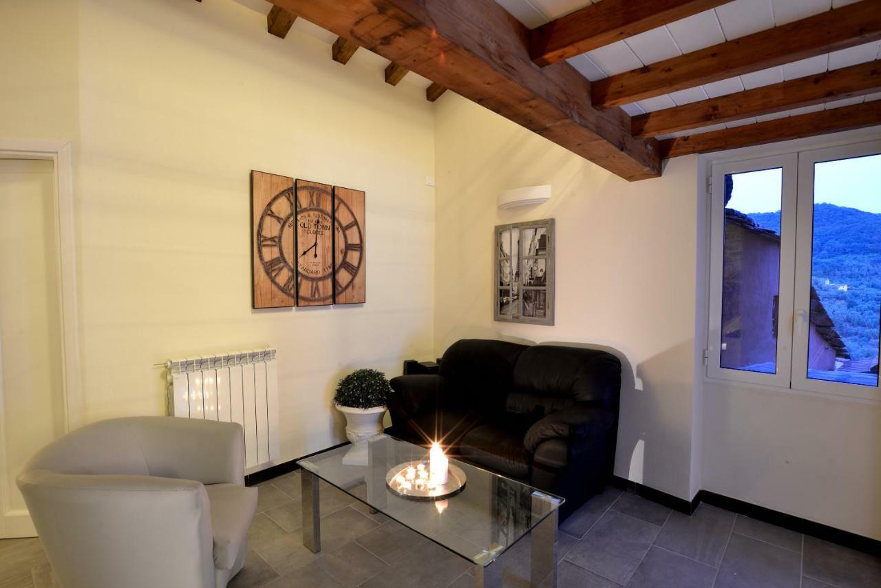 הוילה ואסיה Chalet In Liguria מראה חיצוני תמונה