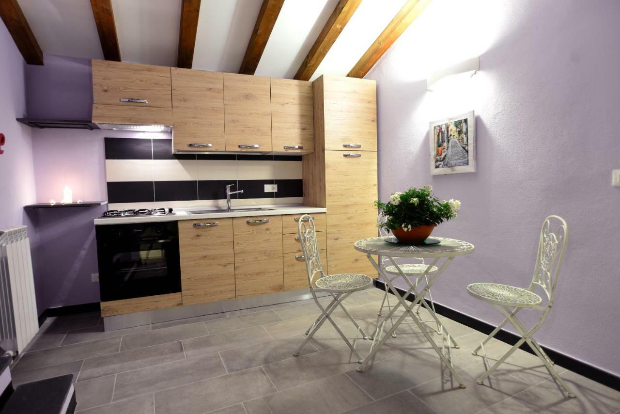 הוילה ואסיה Chalet In Liguria מראה חיצוני תמונה