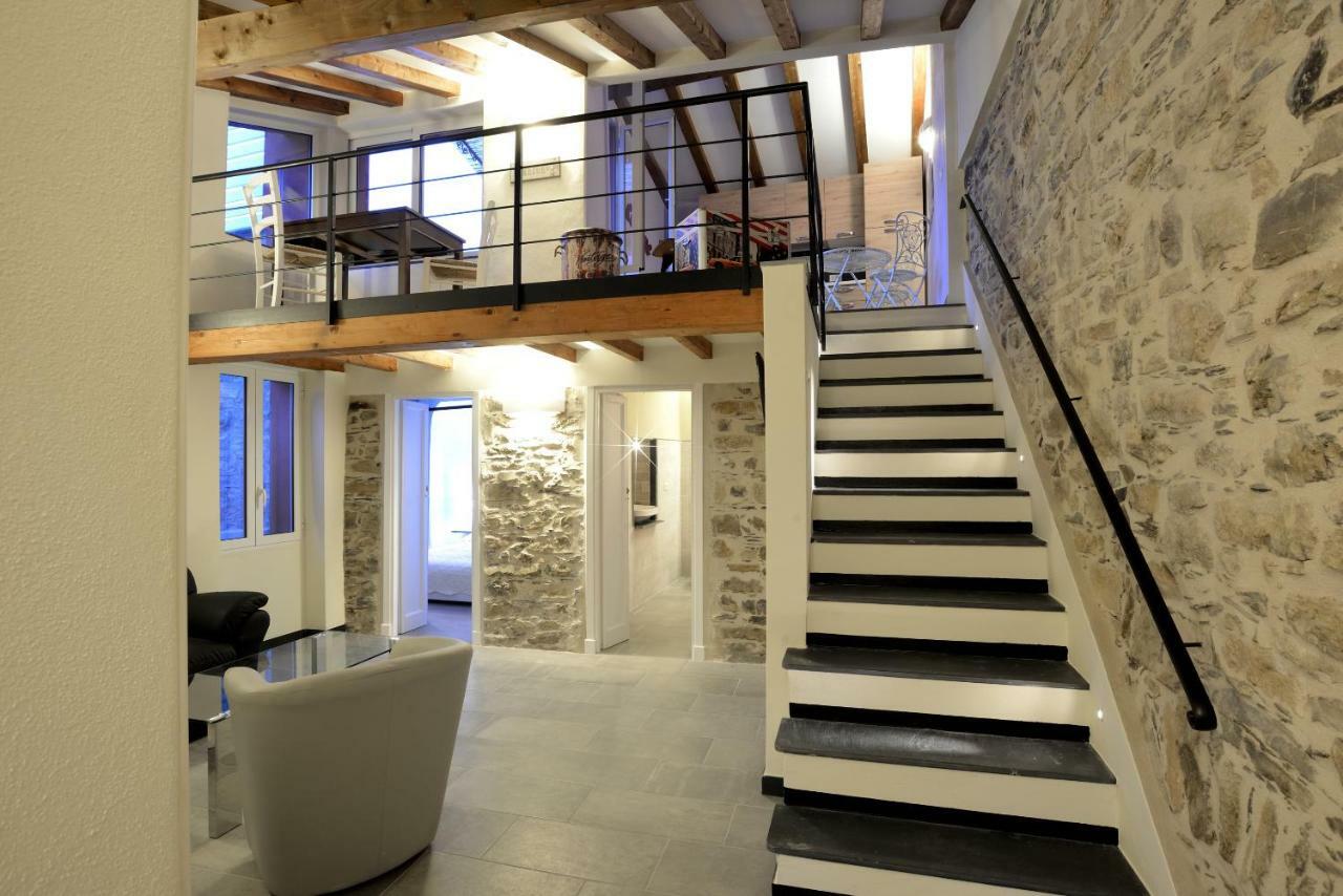 הוילה ואסיה Chalet In Liguria מראה חיצוני תמונה