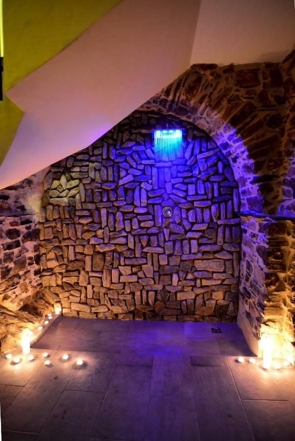 הוילה ואסיה Chalet In Liguria מראה חיצוני תמונה