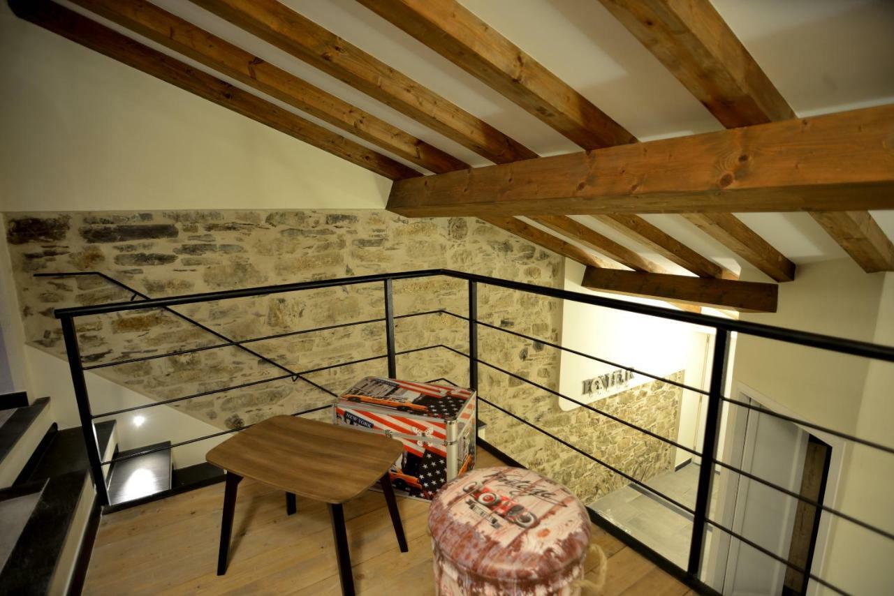 הוילה ואסיה Chalet In Liguria מראה חיצוני תמונה