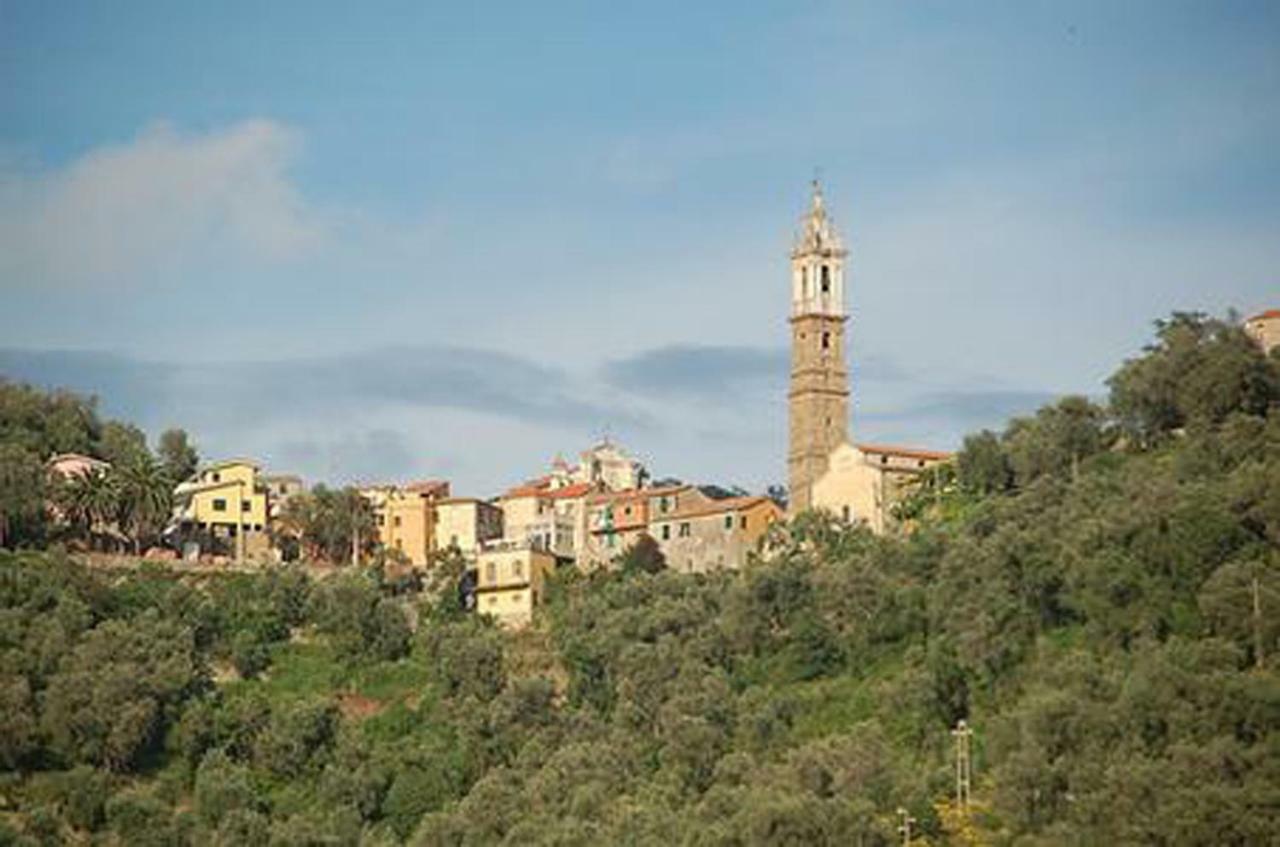 הוילה ואסיה Chalet In Liguria מראה חיצוני תמונה