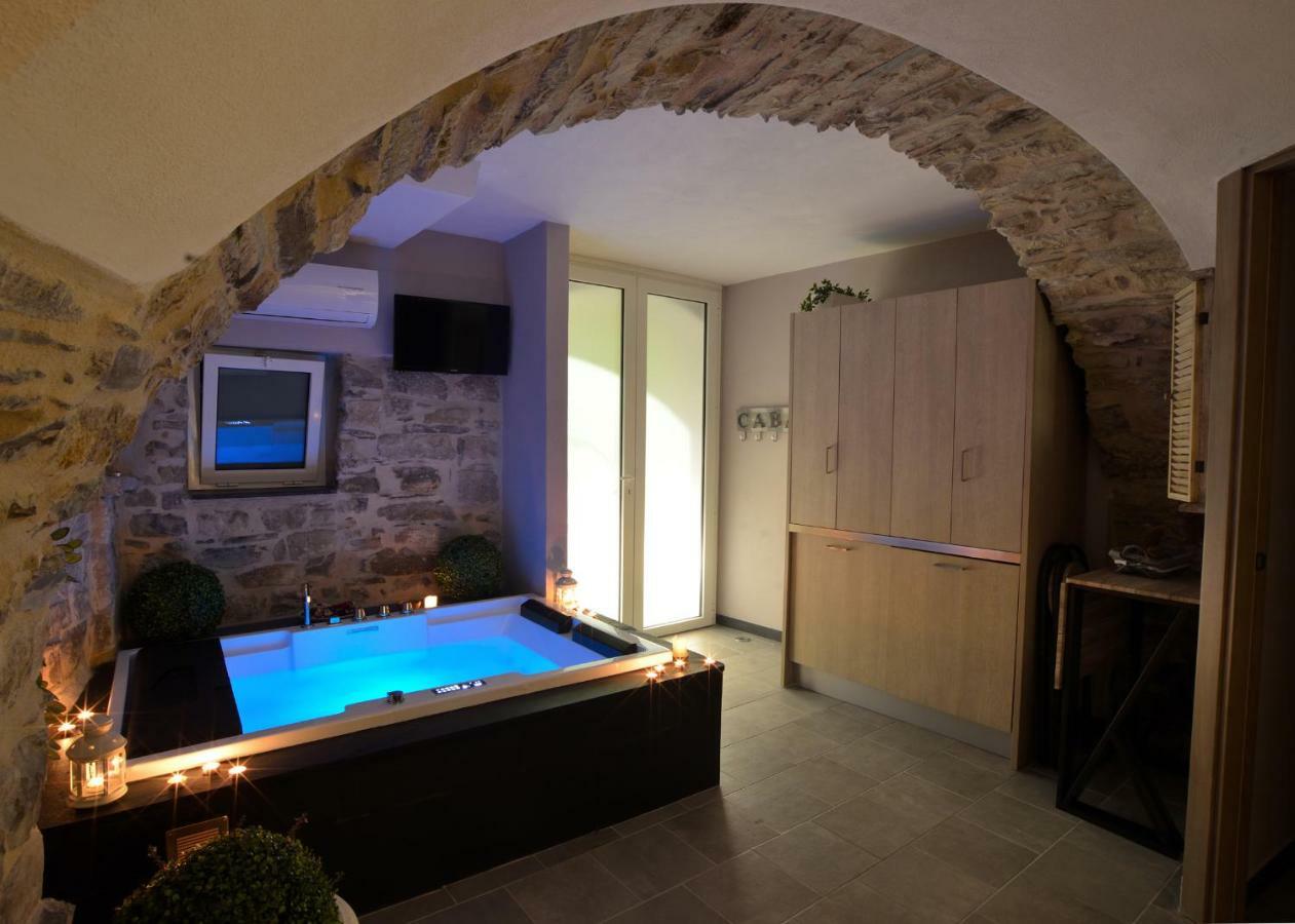 הוילה ואסיה Chalet In Liguria מראה חיצוני תמונה