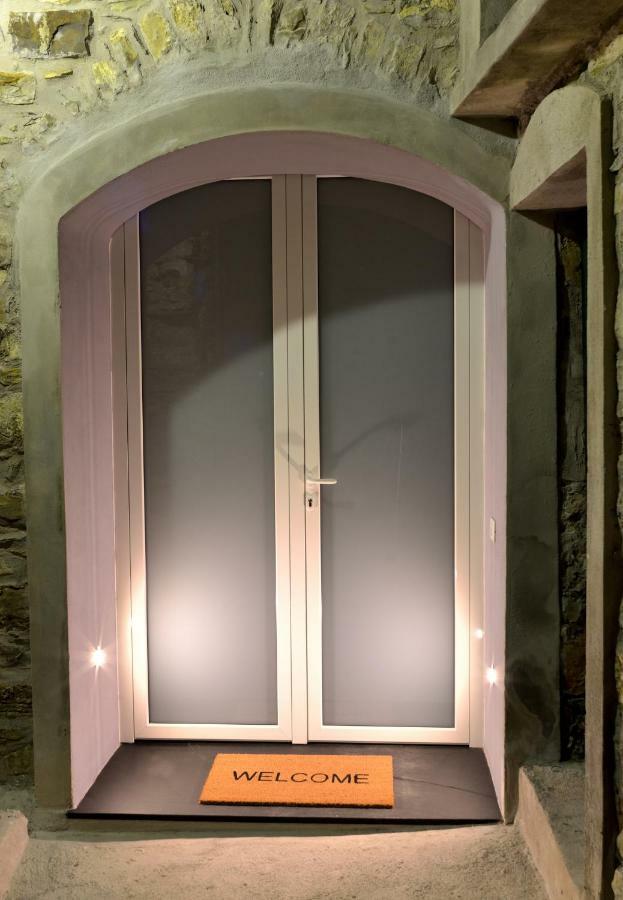 הוילה ואסיה Chalet In Liguria מראה חיצוני תמונה