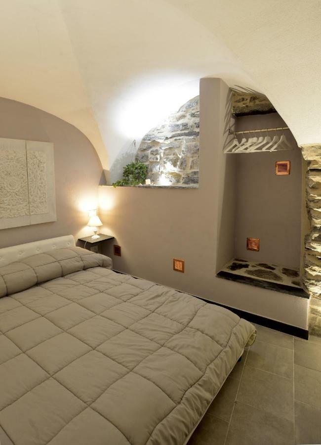 הוילה ואסיה Chalet In Liguria מראה חיצוני תמונה