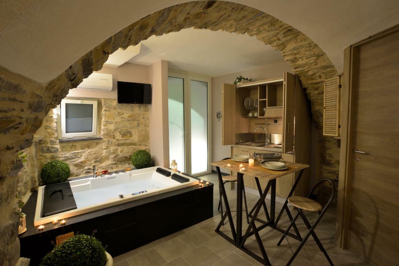 הוילה ואסיה Chalet In Liguria מראה חיצוני תמונה