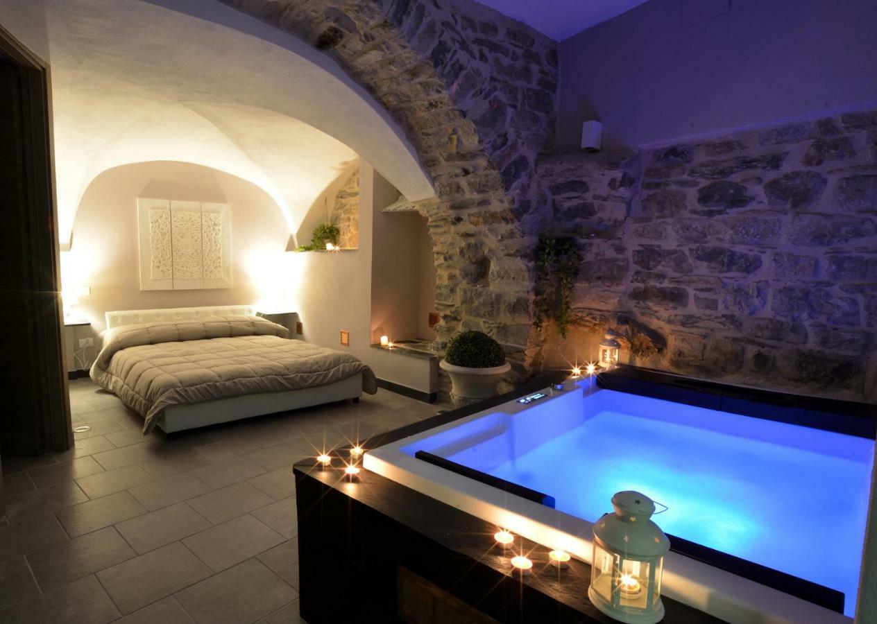 הוילה ואסיה Chalet In Liguria מראה חיצוני תמונה