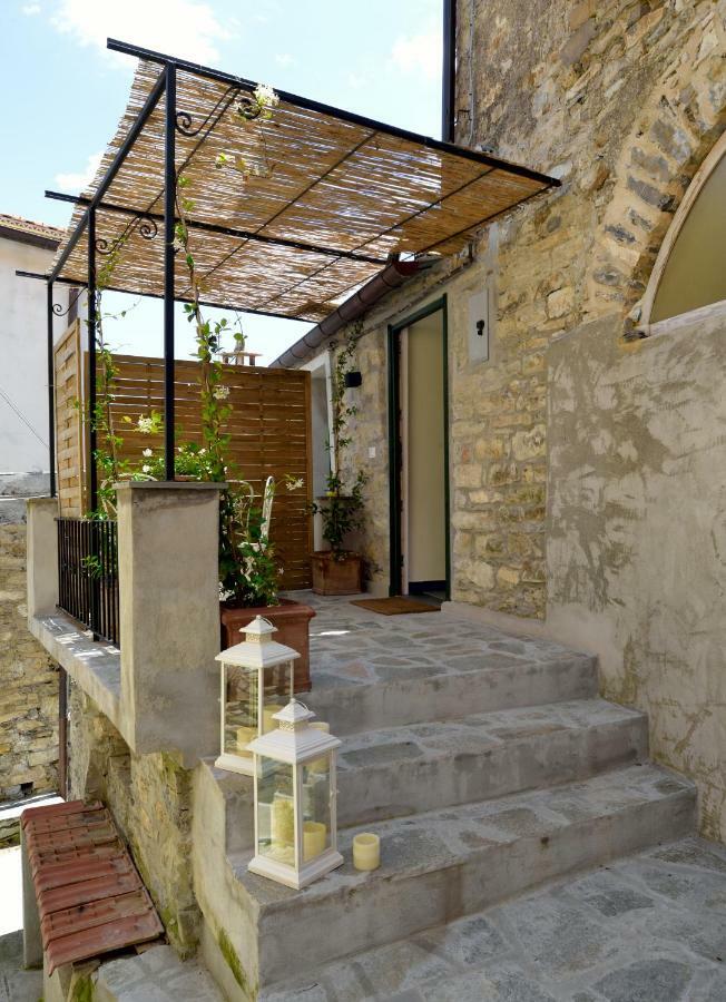 הוילה ואסיה Chalet In Liguria מראה חיצוני תמונה