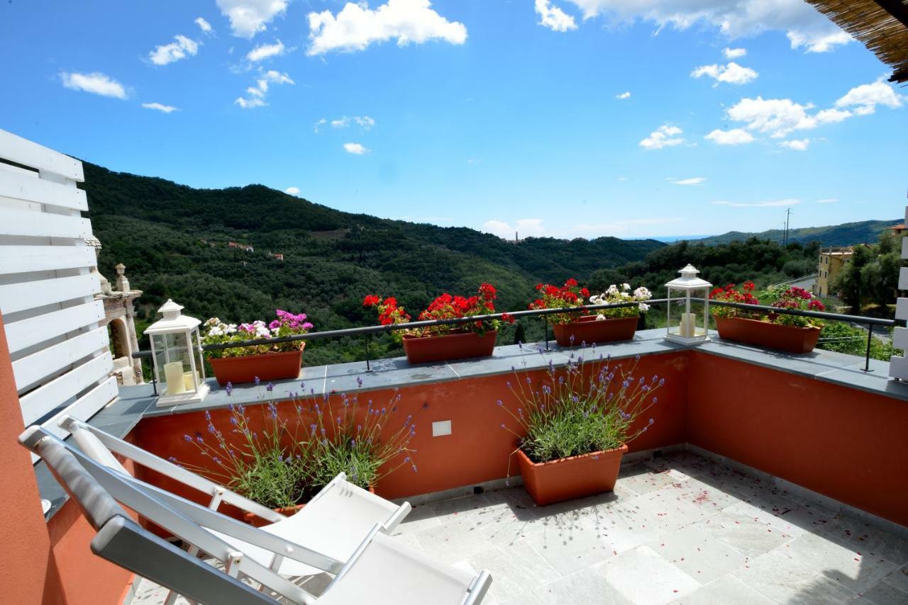 הוילה ואסיה Chalet In Liguria מראה חיצוני תמונה