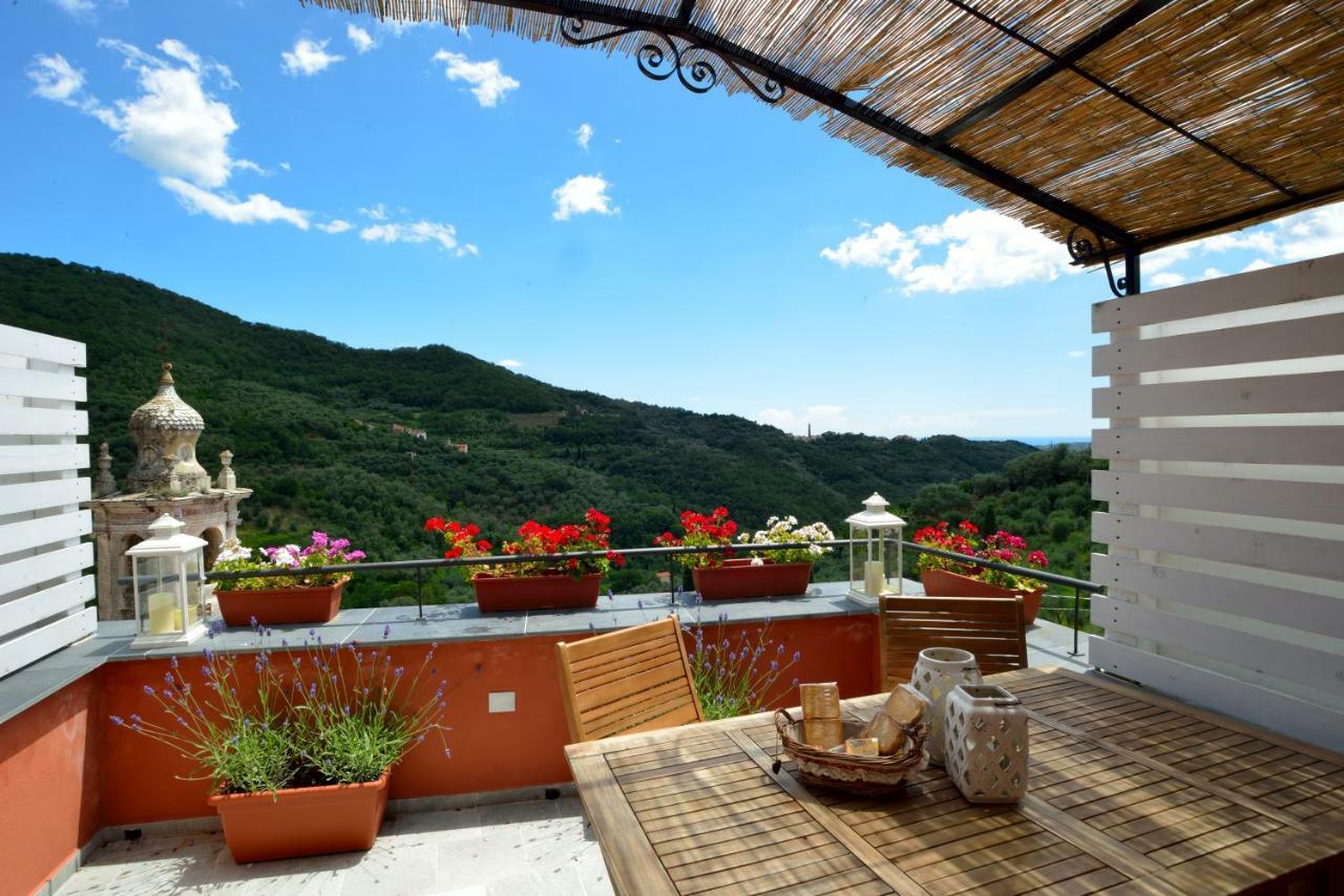 הוילה ואסיה Chalet In Liguria מראה חיצוני תמונה