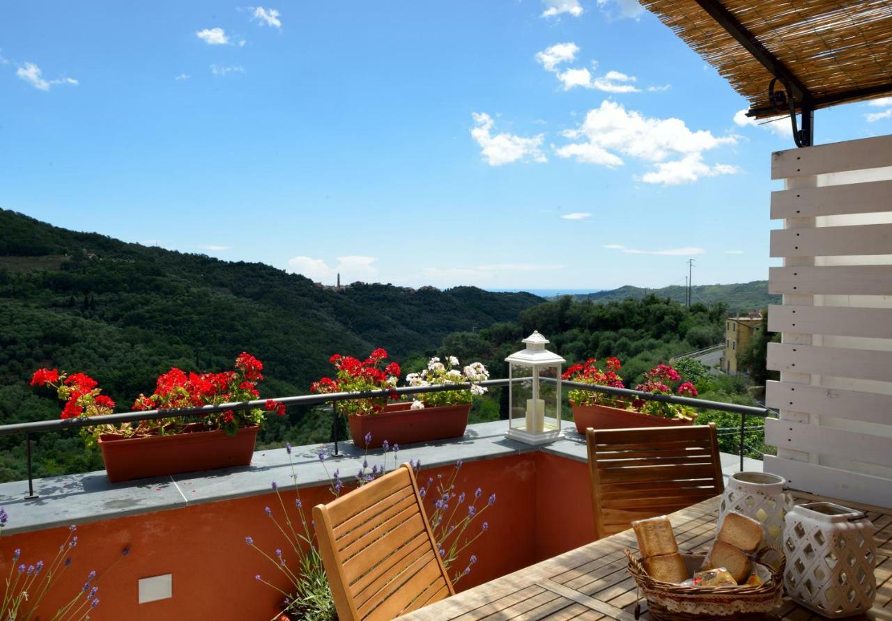 הוילה ואסיה Chalet In Liguria מראה חיצוני תמונה