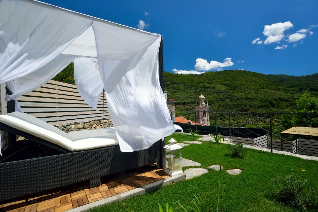 הוילה ואסיה Chalet In Liguria מראה חיצוני תמונה