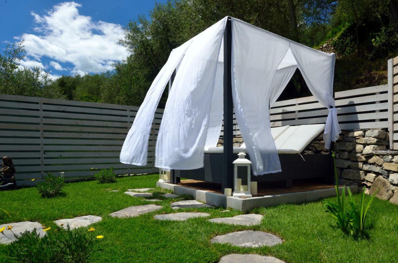 הוילה ואסיה Chalet In Liguria מראה חיצוני תמונה