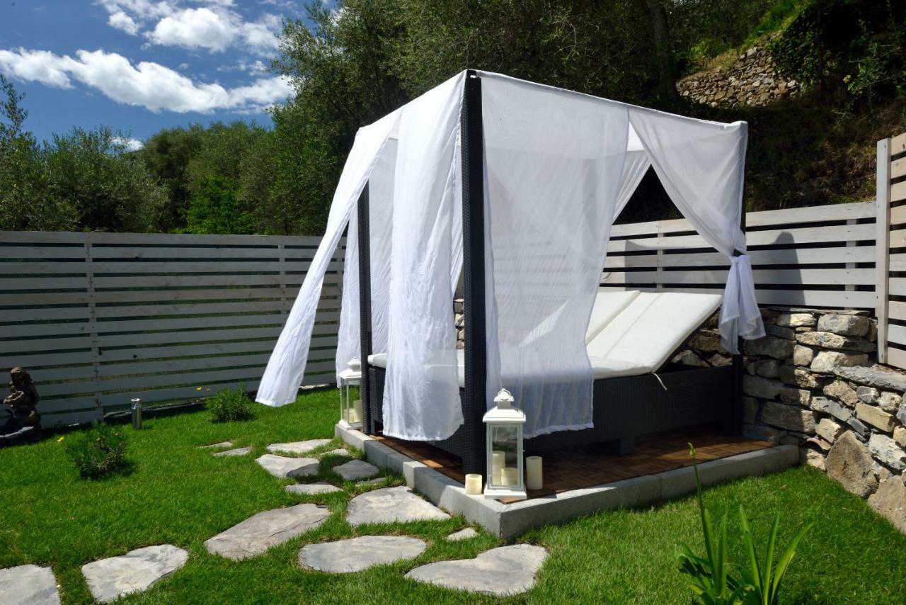 הוילה ואסיה Chalet In Liguria מראה חיצוני תמונה