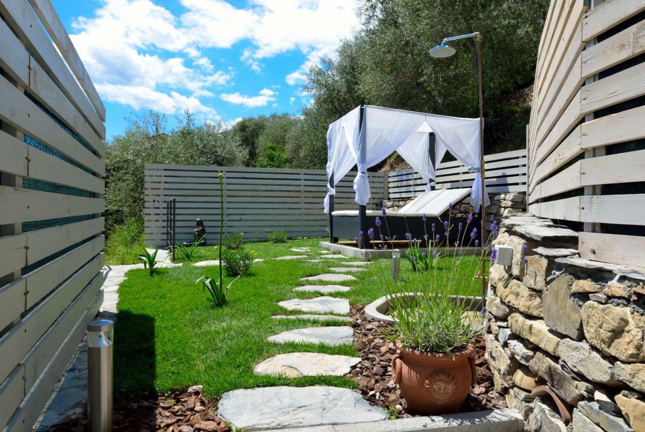 הוילה ואסיה Chalet In Liguria מראה חיצוני תמונה