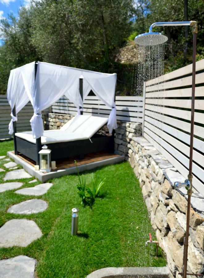 הוילה ואסיה Chalet In Liguria מראה חיצוני תמונה