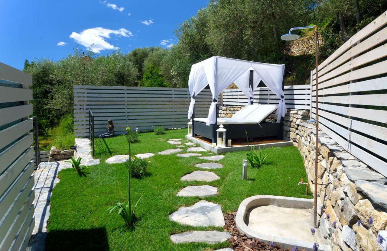 הוילה ואסיה Chalet In Liguria מראה חיצוני תמונה